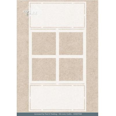 Find It Trading Yvonne Creations Farm Friends - Farm Window